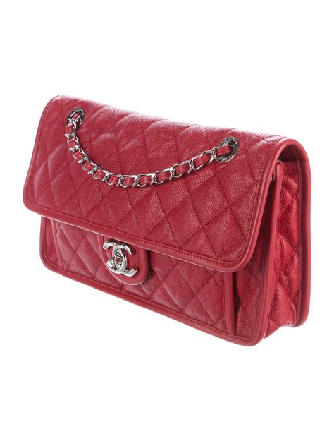 chanel casual riviera brown|Chanel French Riviera Flap Bag .